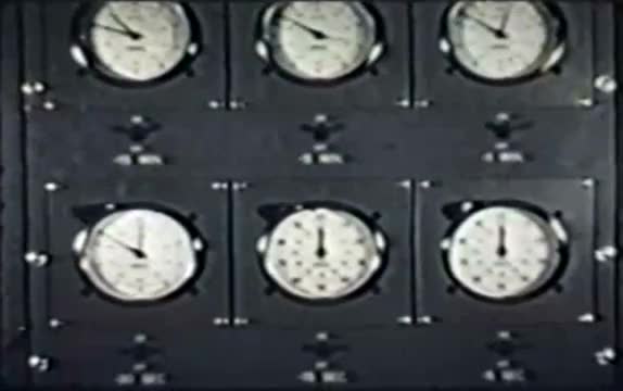 Operation Greenhouse nuclear tests in the South pacific in 1951.