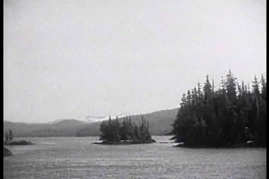 Father Bernard Hubbard tells of Alaska's value in 1936.