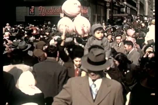 America is growing in the 1950's and there is unlimited marketing possibilities.