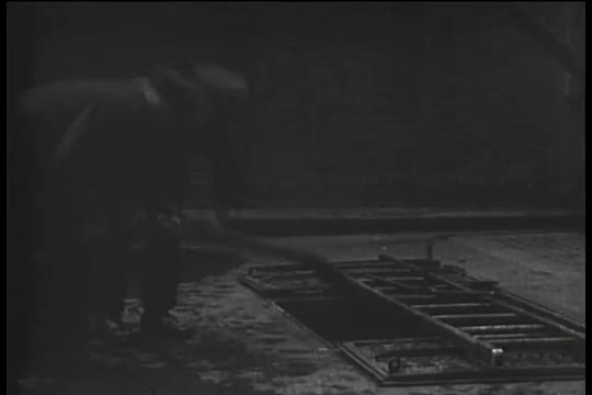 Fire Department demonstrations in the 1920's.