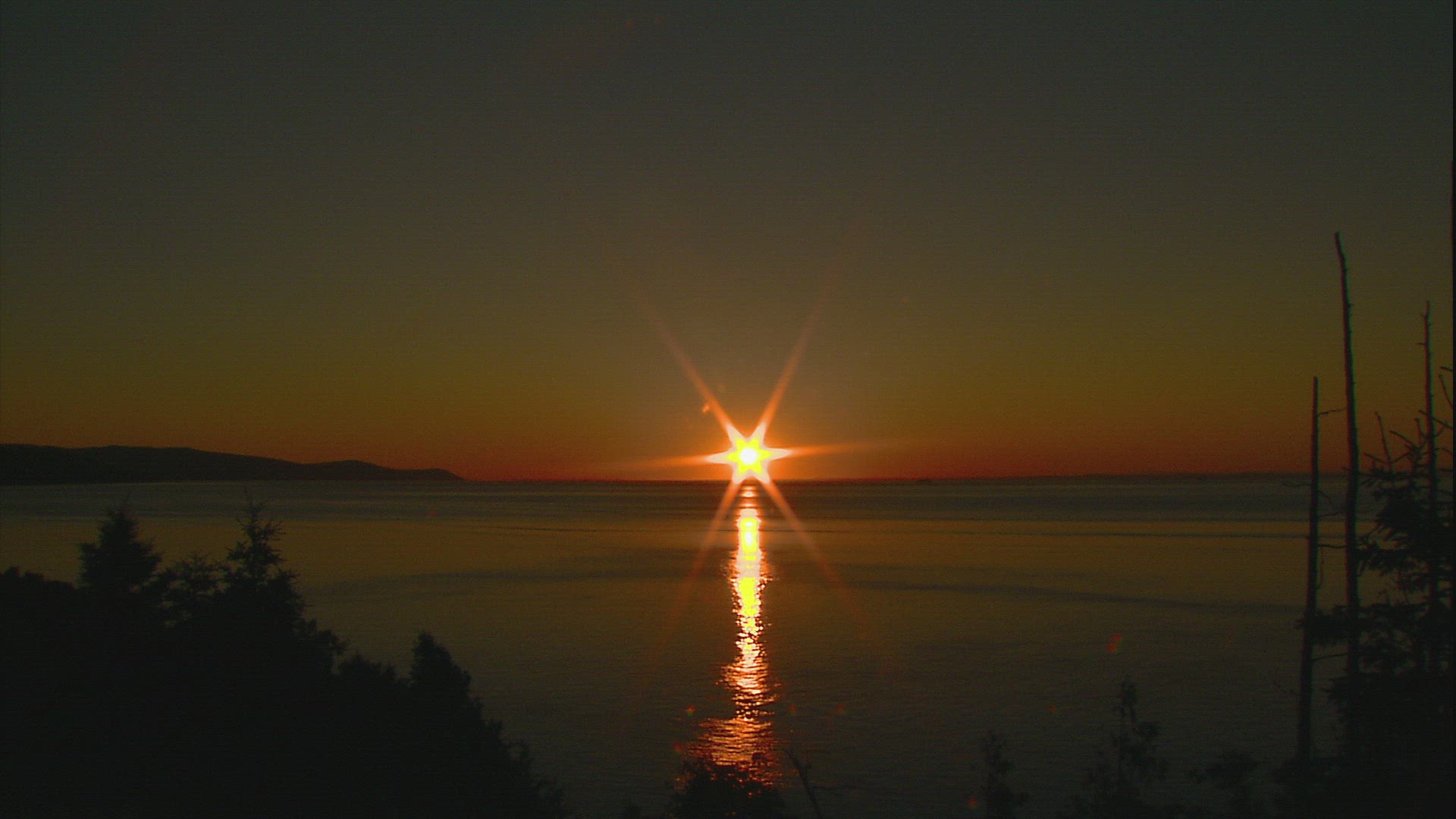 314599417 / Sunset / Saint Lawrence River / Sainte-Irénée / Canada