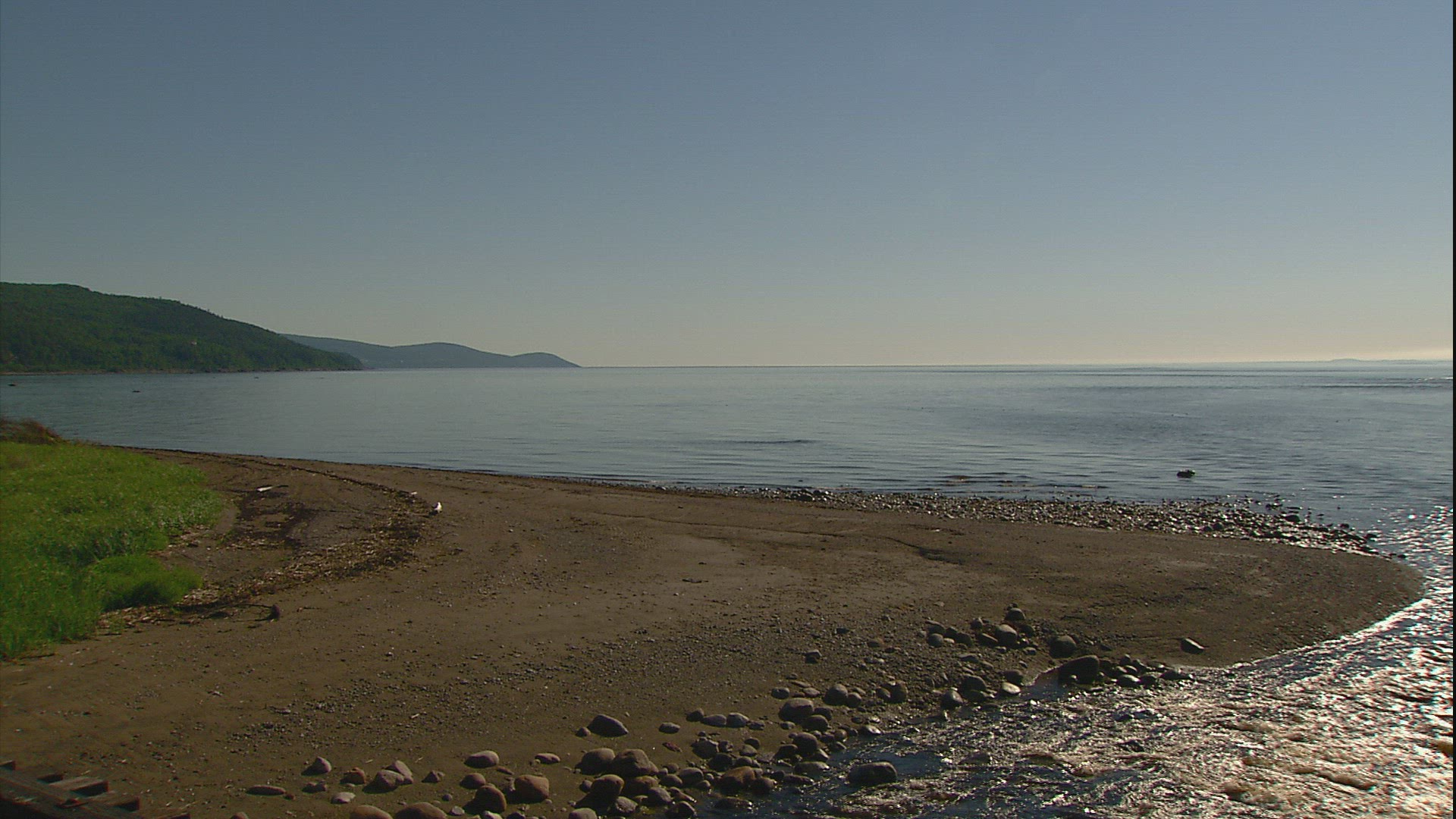 285418839 / Saint Lawrence River / Beach / Sainte-Irénée / Canada