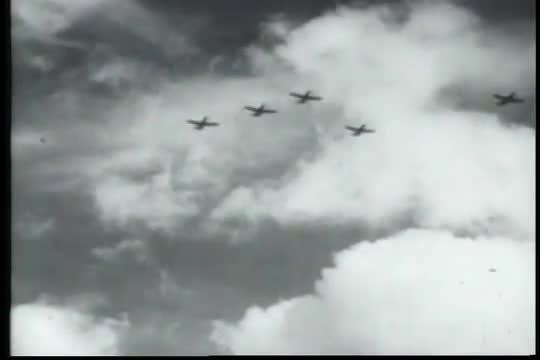 Japan surrenders aboard the U.S.S. Missouri bringing an end to World War two.