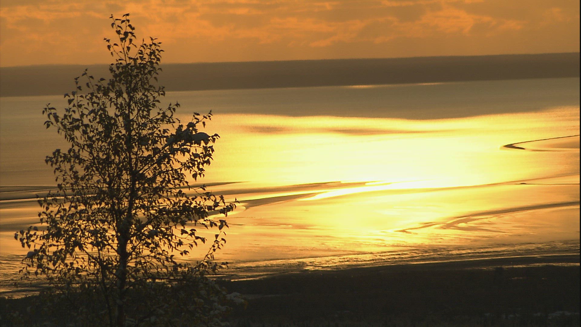 794551196 / Sunset / Reed / Anchorage