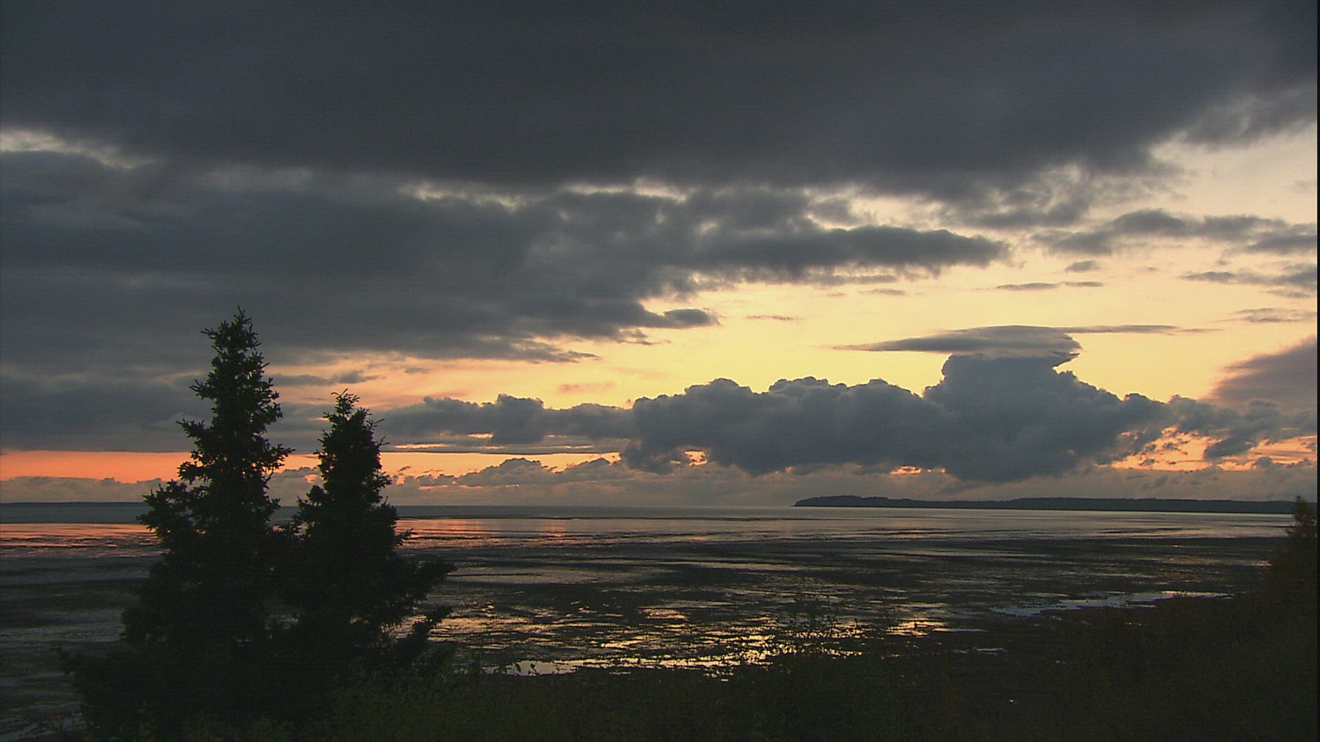 176544983 / Evening / Sunset / Anchorage