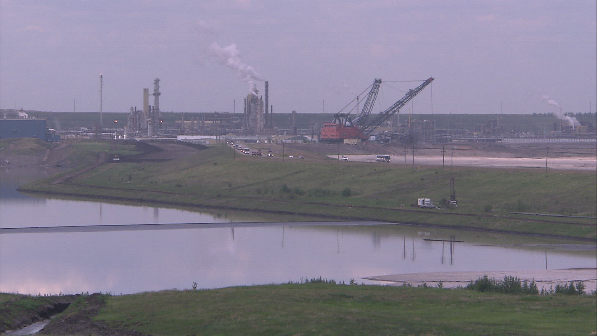936808214 / Oil Sands / Oil Industry / Canada