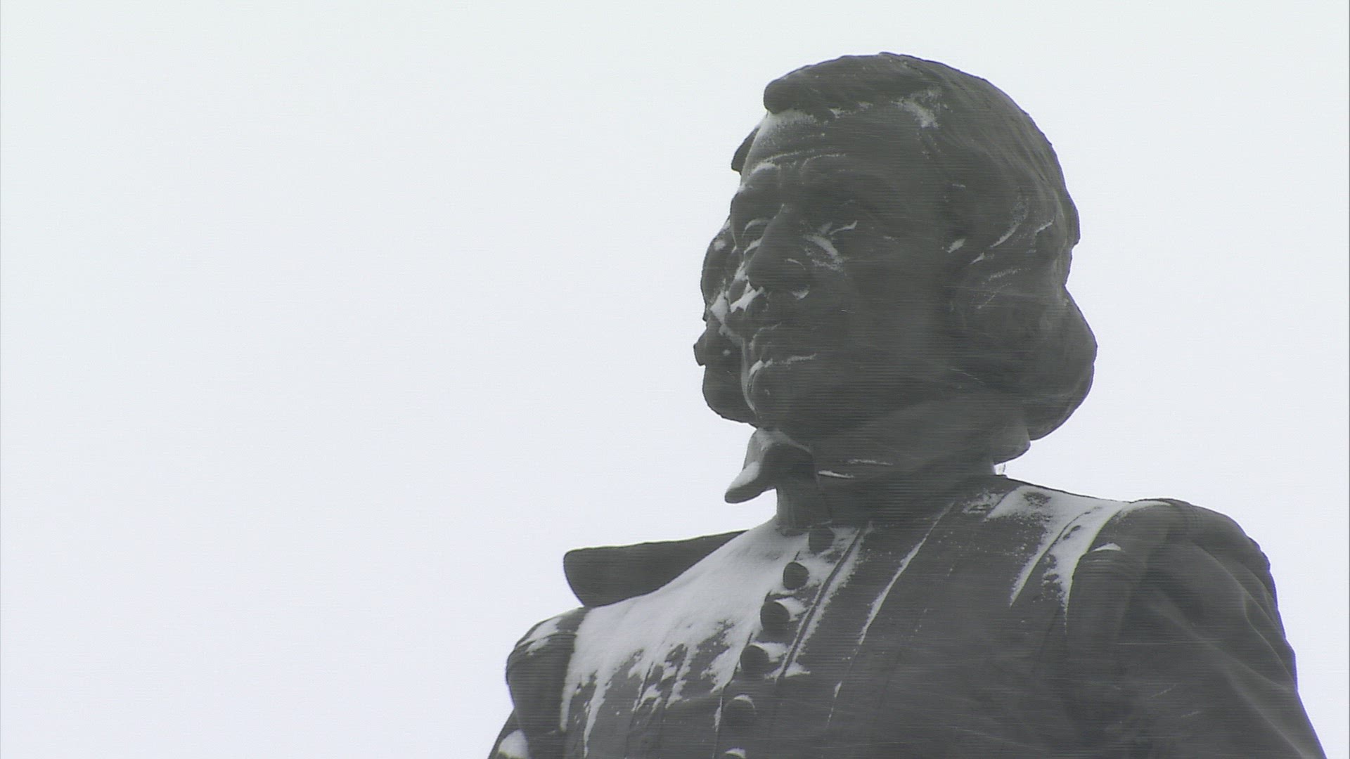 380091595 / Samuel de Champlain / Statue / Québec / Canada