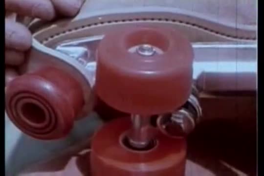 Safety when rollerskating is discussed.
