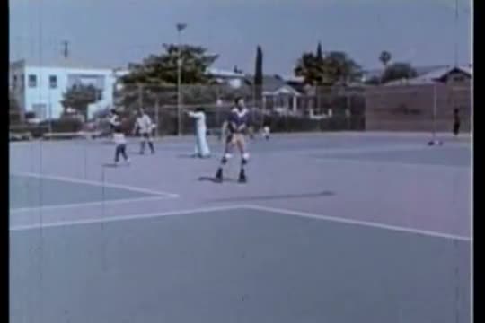 Safety when rollerskating is discussed.