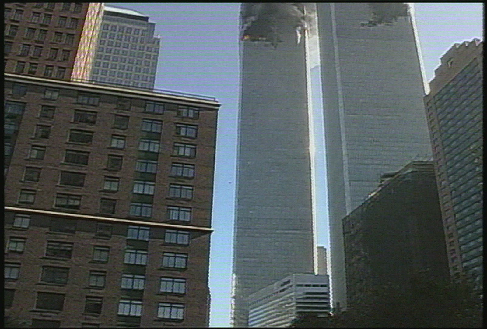 908908914 / Terrorist Attack / World Trade Center / USA / 2001
