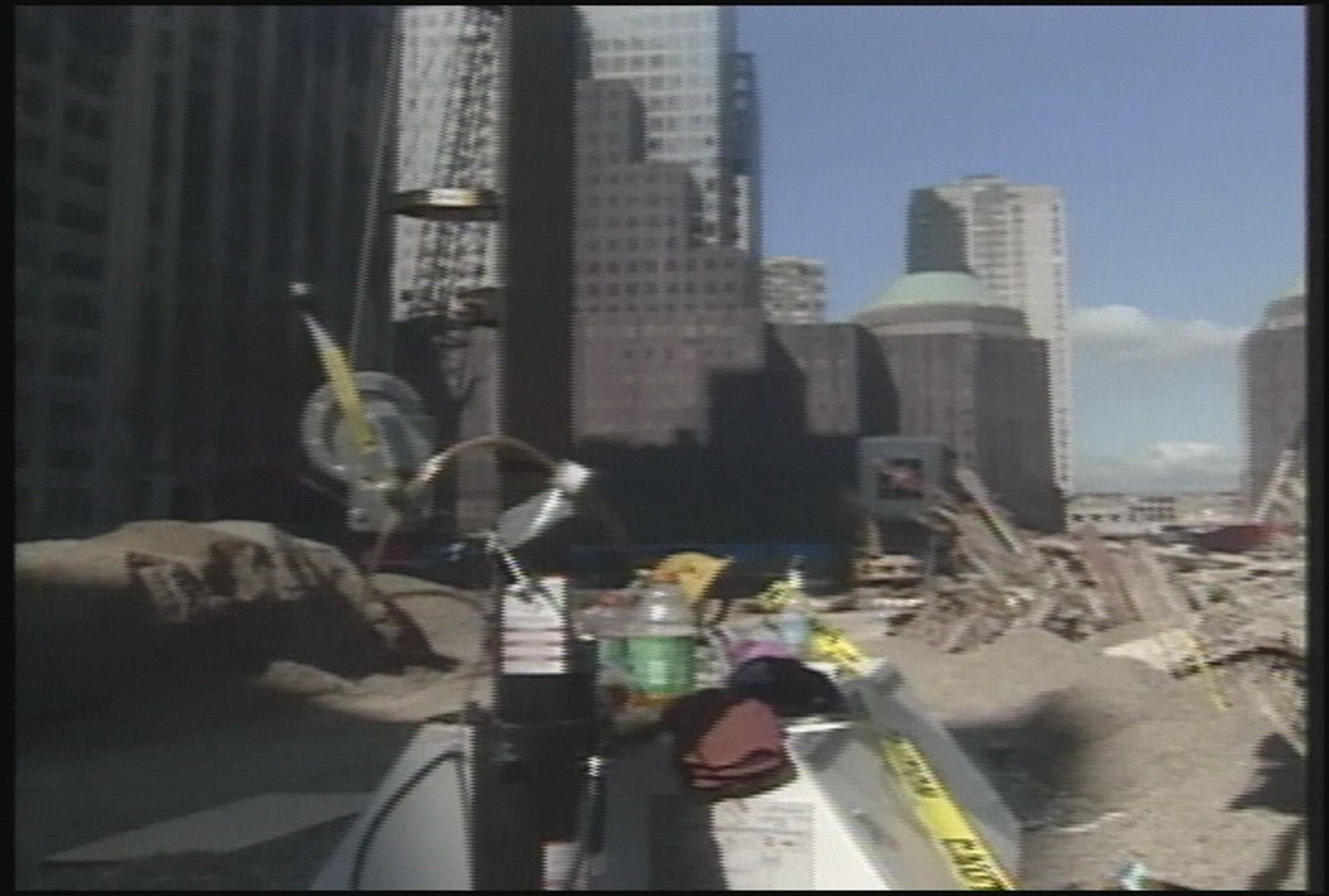 246779649 / Terrorist Attack / World Trade Center / USA / 2001