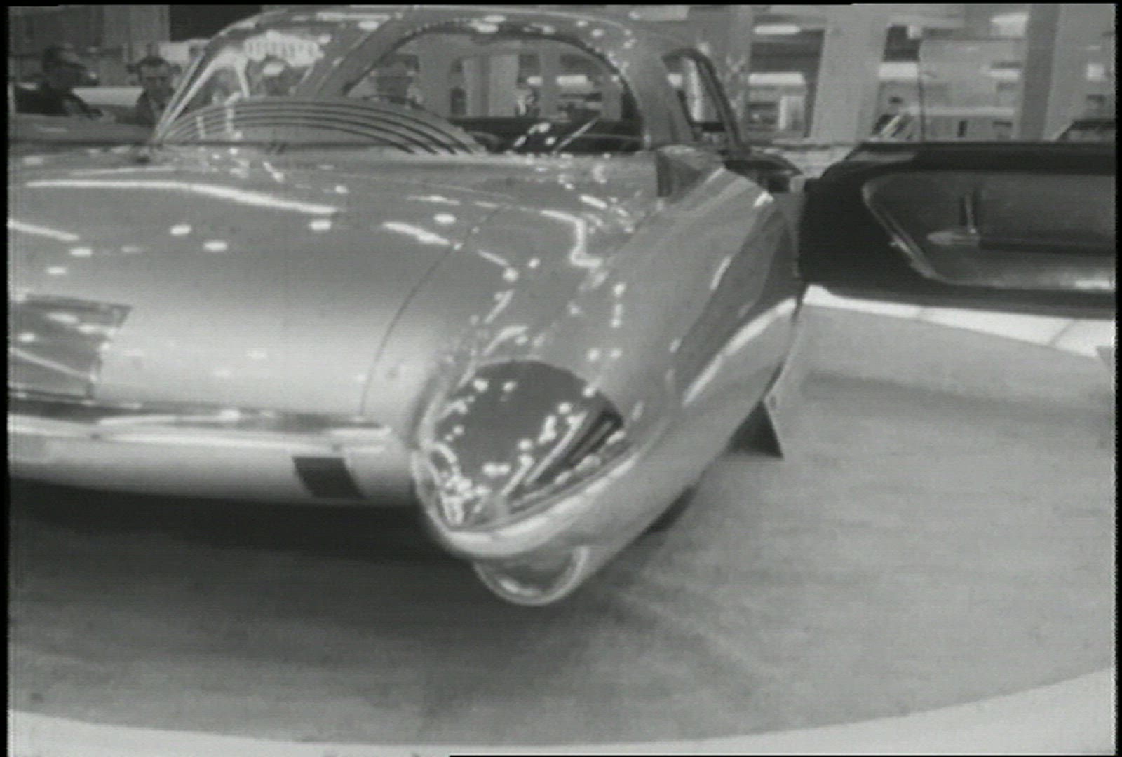 766545834 / Montreal Auto Show / Canada / 1956