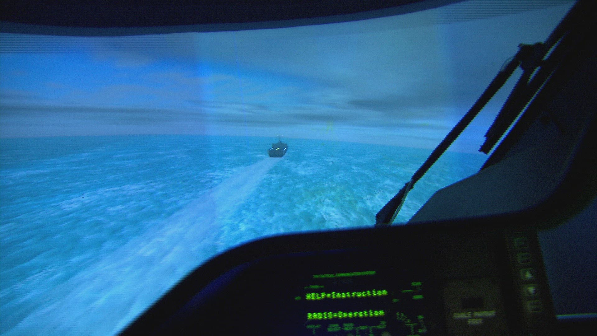 194128217 / Flight Simulator / Montreal / Canada
