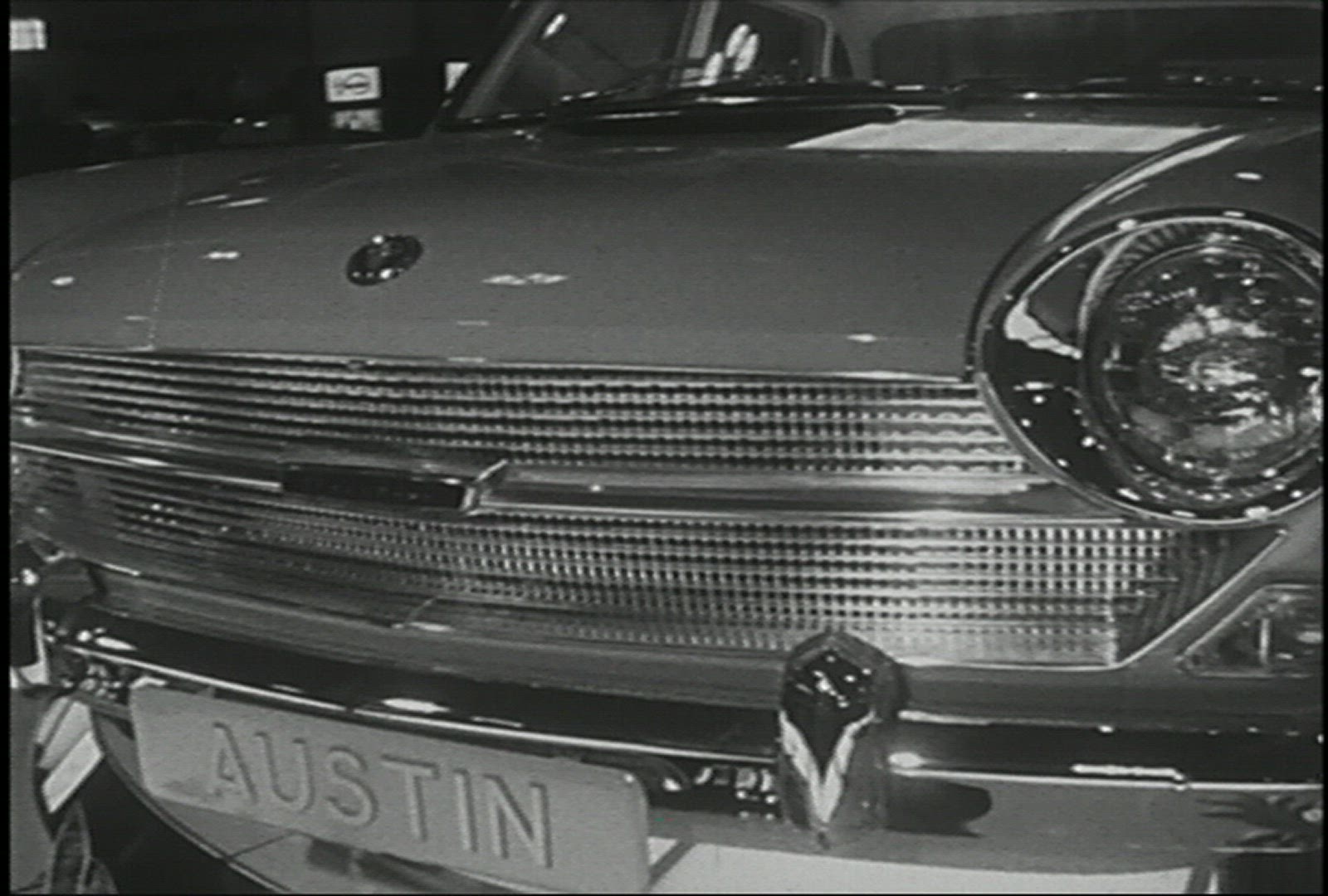 297673865 / Car Show / England / 1964