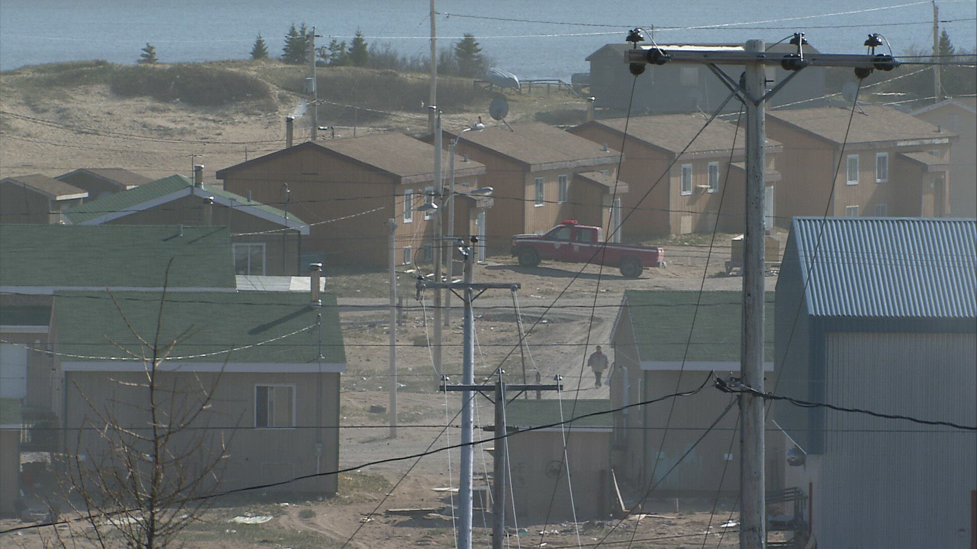 637017406 / Inuit Villages / Québec / Canada