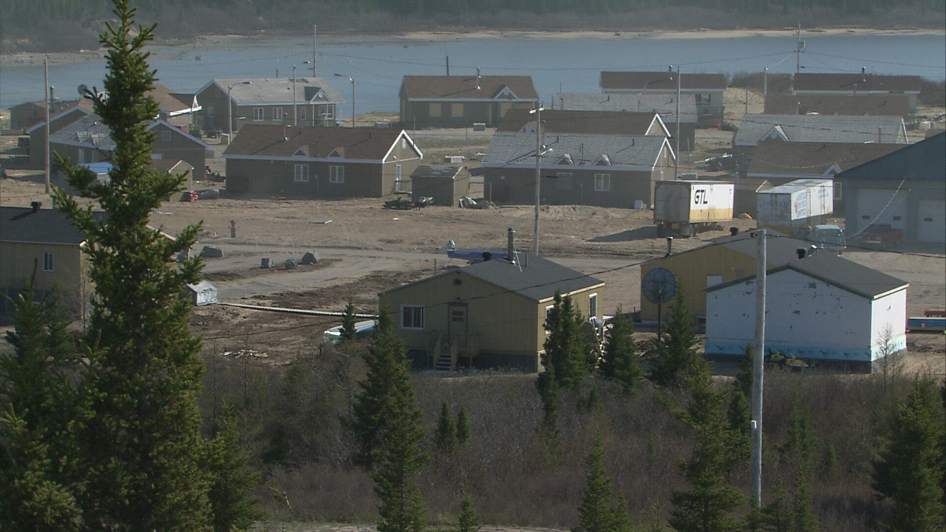 496004653 / Inuit Villages / Québec / Canada