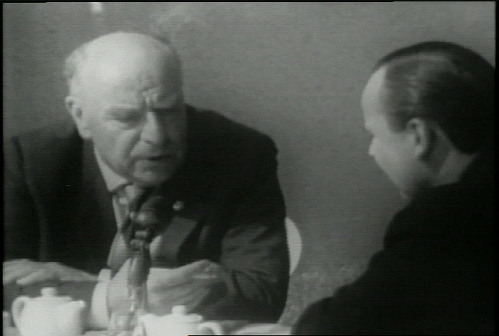301692946 / Interview / Otto Strasser / 1959
