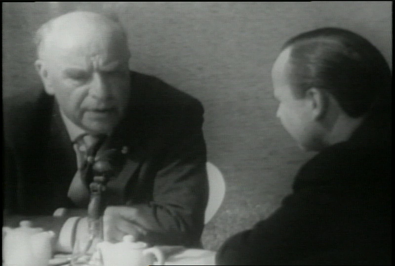 556008631 / Interview / Otto Strasser / 1959