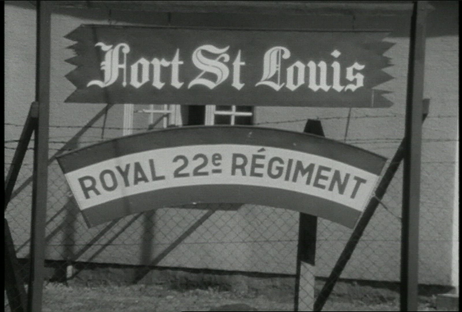 817067447 / Military Base / Fort Saint-Louis / Werl / Germany / 1959