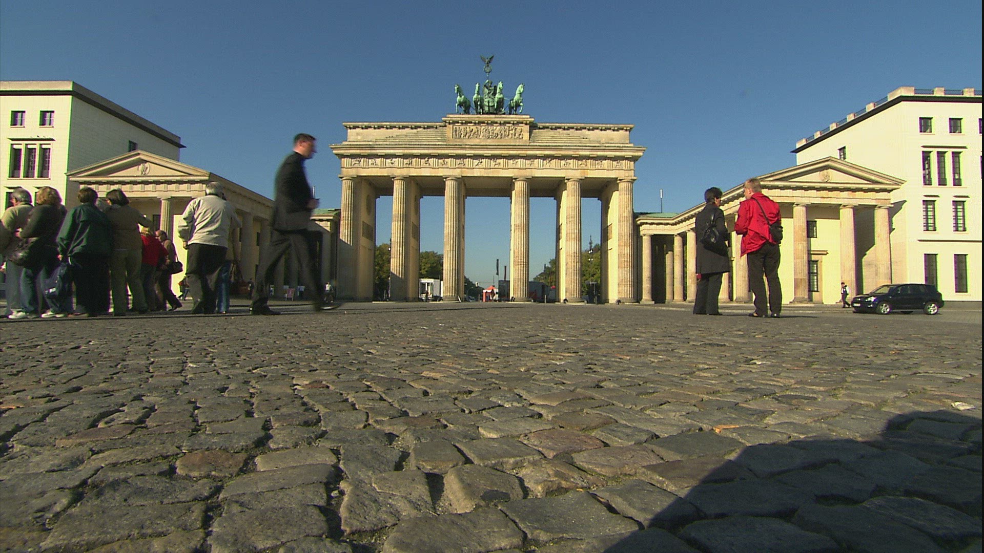 277653651 / Brandenburg Gate / Berlin / Germany
