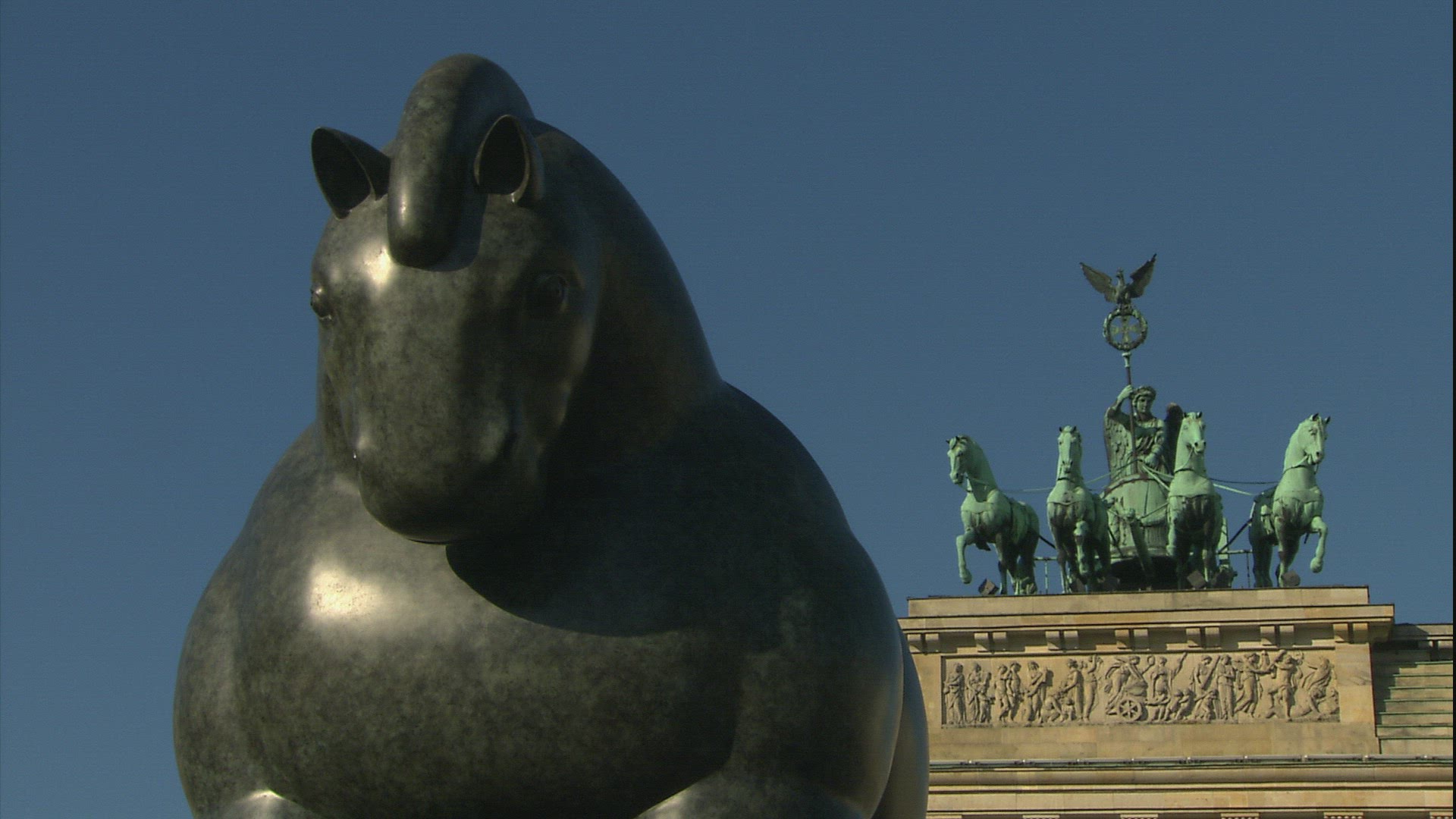 328317084 / Brandenburg Gate / Berlin / Germany