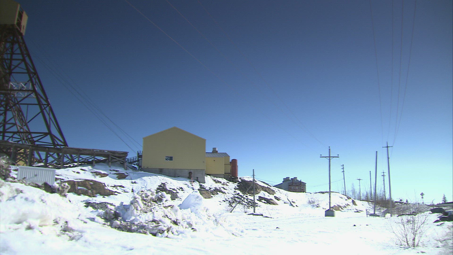 930169926 / Gold Mine / Yellowknife / Canada