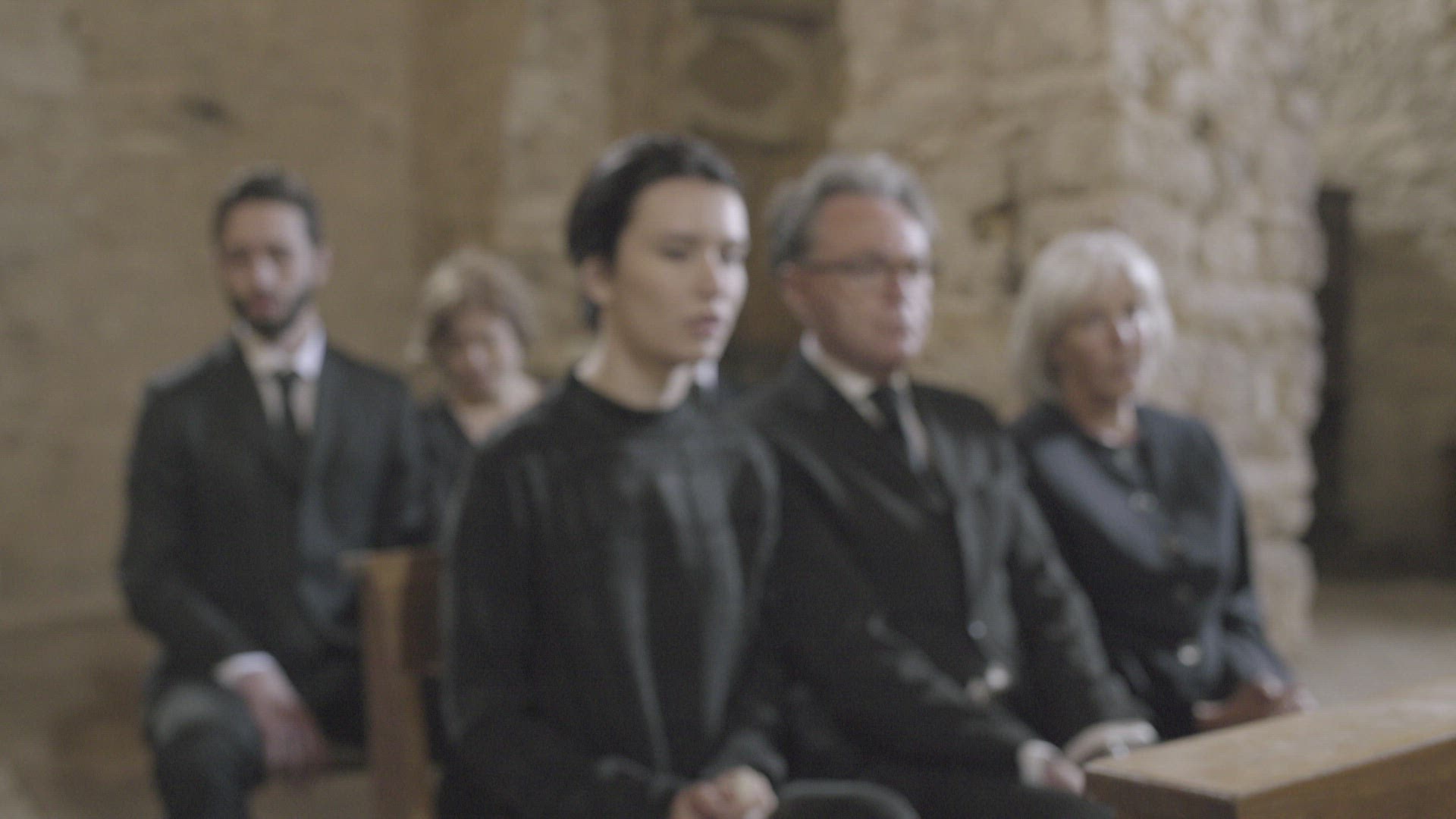 860495397 / Funeral / Religious Festival / Italy