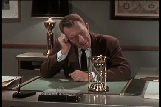 A humorous 1958 Calvin Company film depicting the productivity impediment posed when employees take 