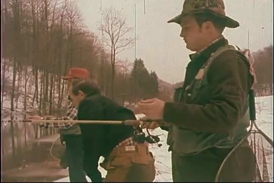 A 1979 Bethlehem Steel Corp. film exploring modern coal mining technology and the lives of the men a