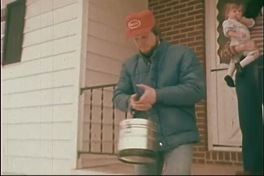 A 1979 Bethlehem Steel Corp. film exploring modern coal mining technology and the lives of the men a