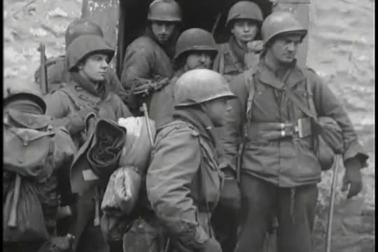 The final breakthrough by the 10th Mountain Division in its relentless push toward final victory in 