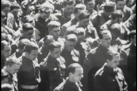 The final breakthrough by the 10th Mountain Division in its relentless push toward final victory in 