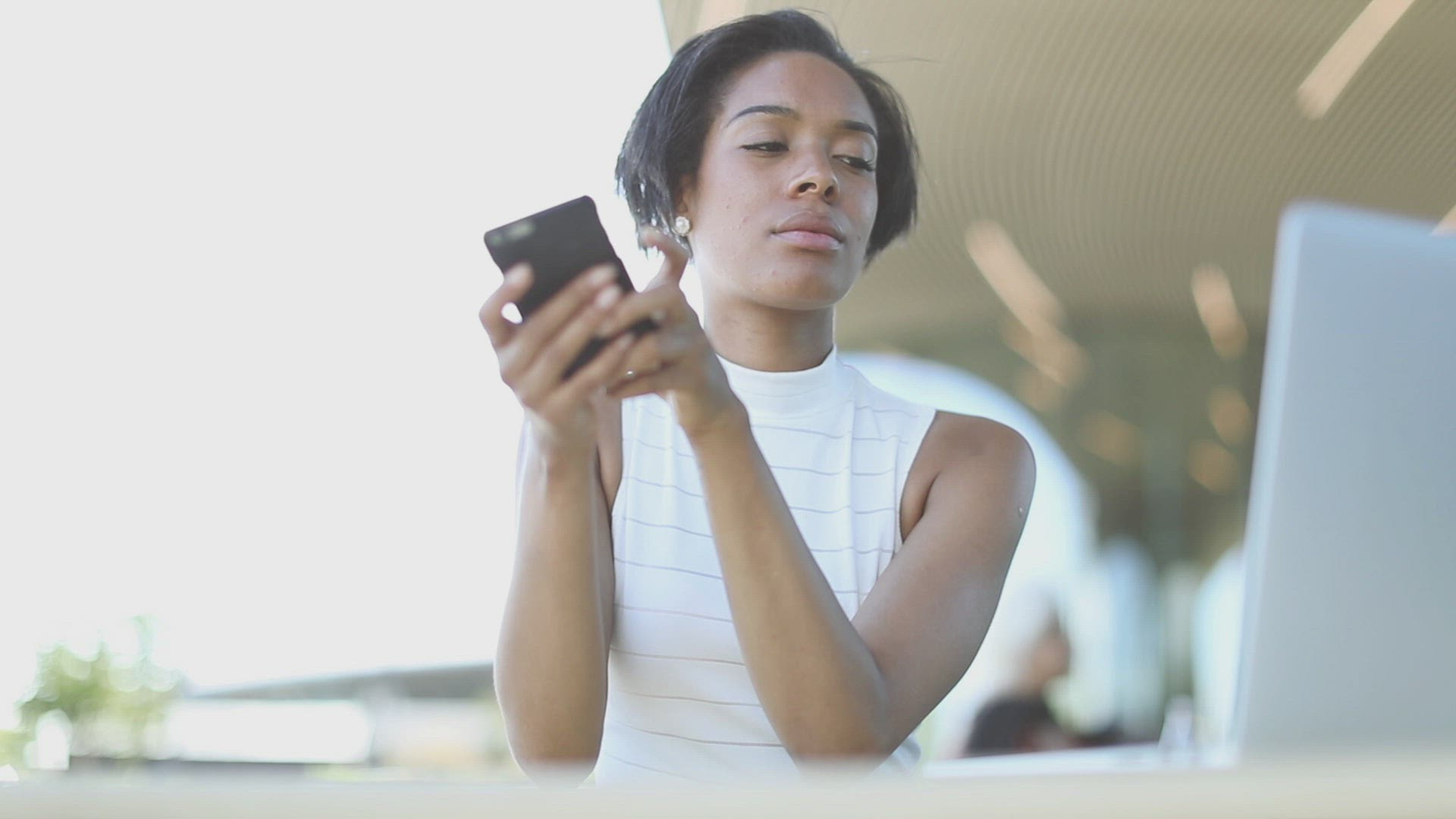 381448892 / African-American Ethnicity / Woman