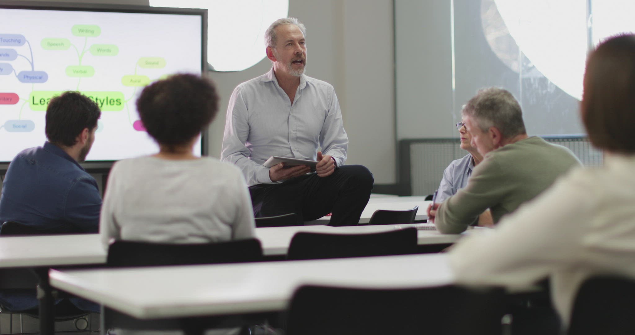 987775530 / People / Learning / Reeducation