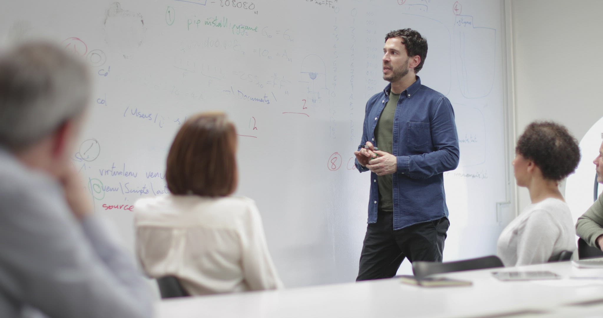 253356139 / Seniors / Teacher / Lecturer