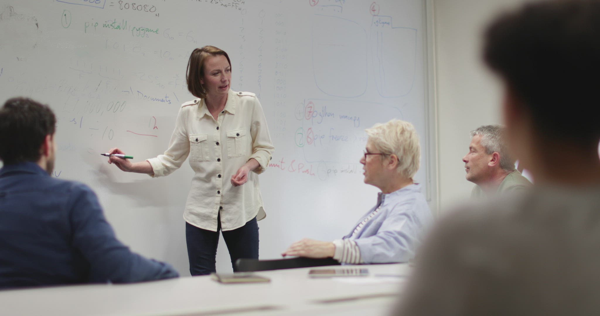 823233660 / Seniors / Teacher / Lecturer