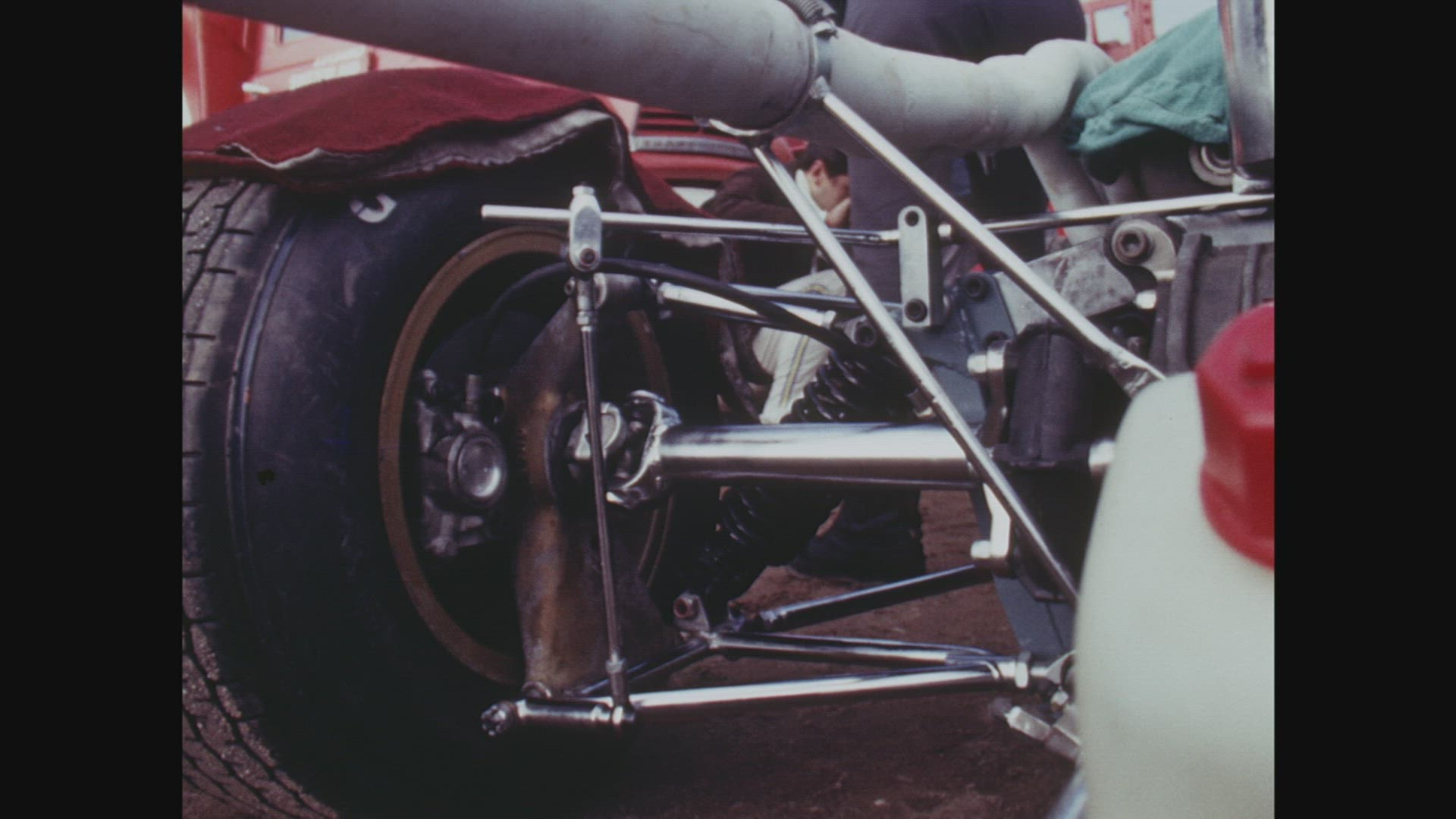 784255294 / Martini Gold Cup / Pit Lane / Germany / 1968