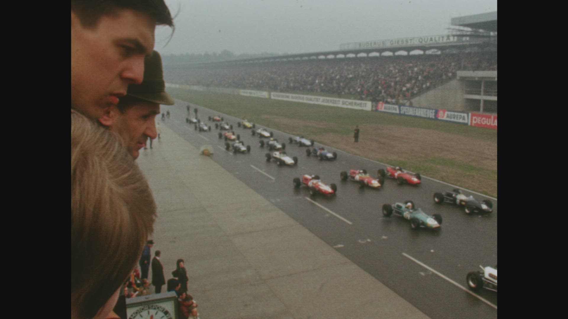103870364 / Martini Gold Cup / Car Racing / Hockenheim Raceway / 1968
