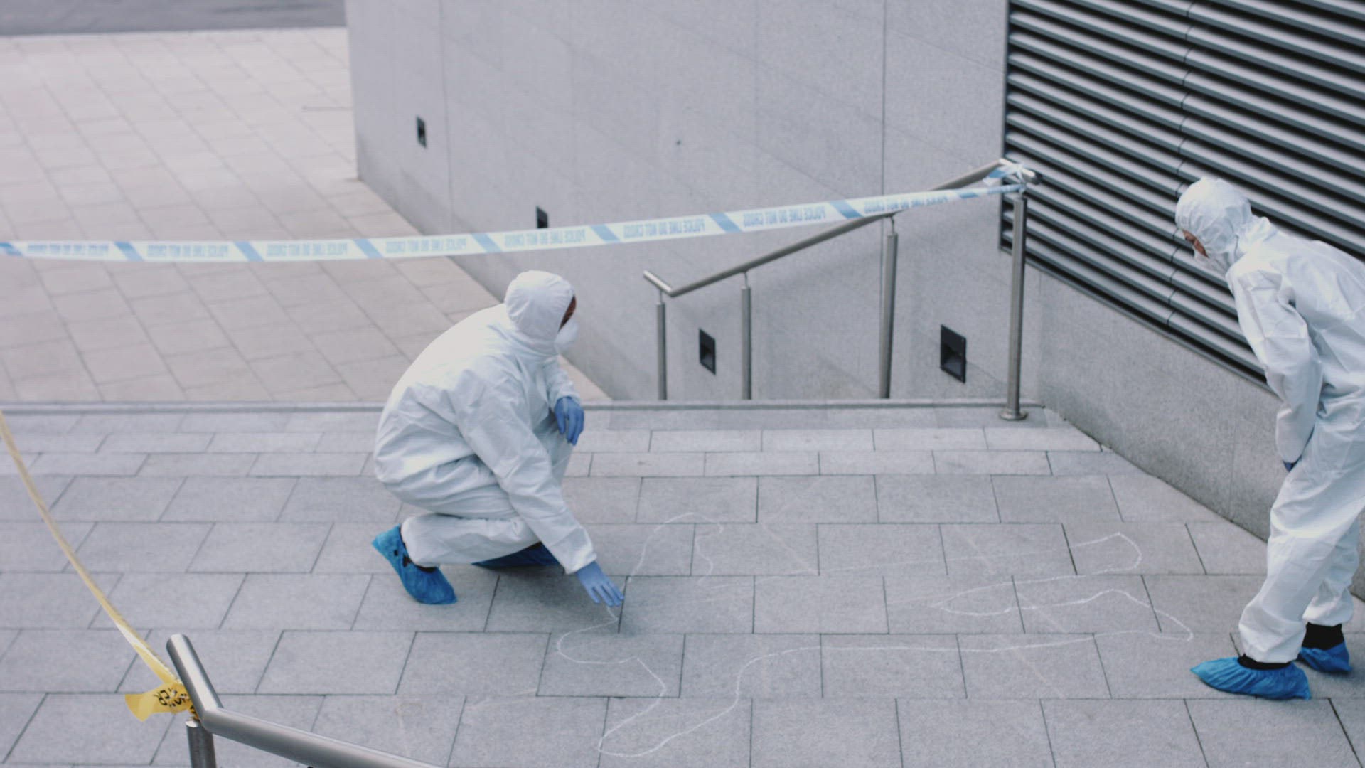 204233970 / Investigator / Policeman / Great Britain