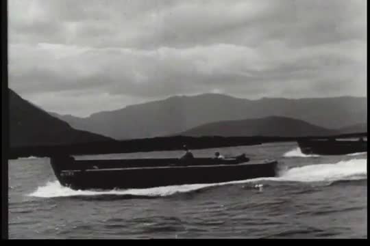 Combat Bulletin No. 60: Activities in European Theater of Operations; Lvt'S for Beachhead Operat