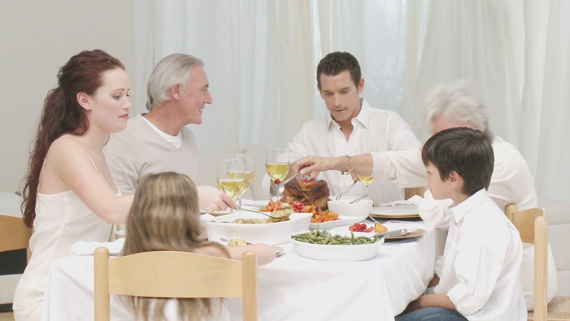 298731160 / Boy / Cooking / Turkey