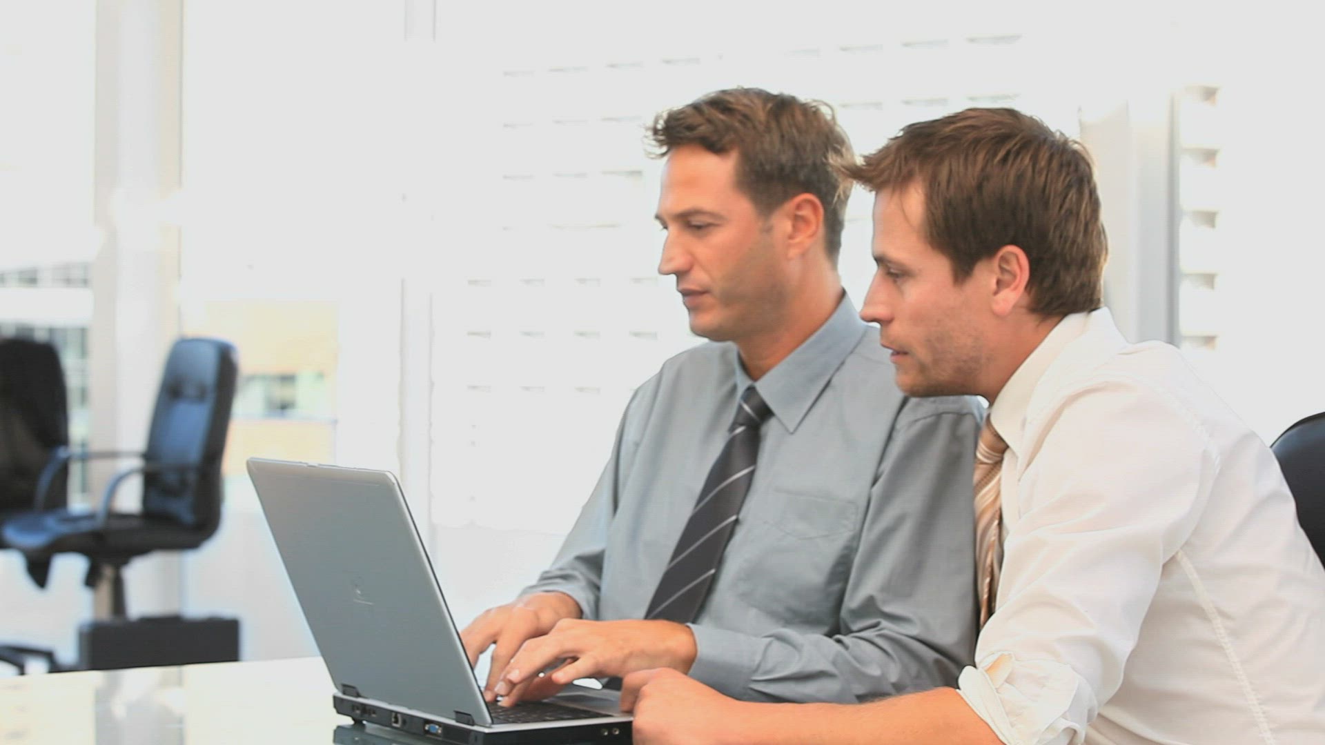 298166710 / Business People / Problem Solving