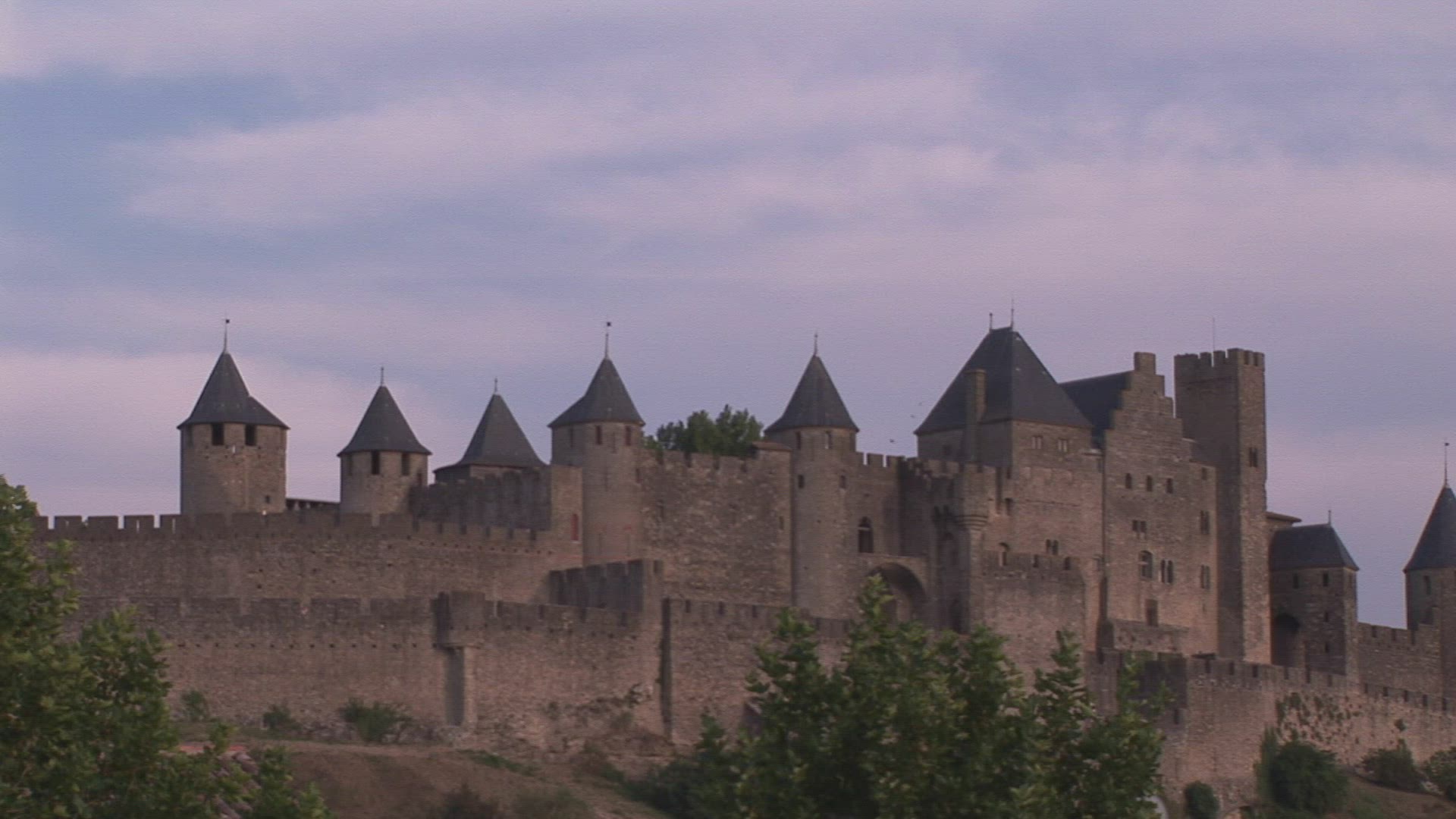 504863174 / Castle / Carcassonne / France