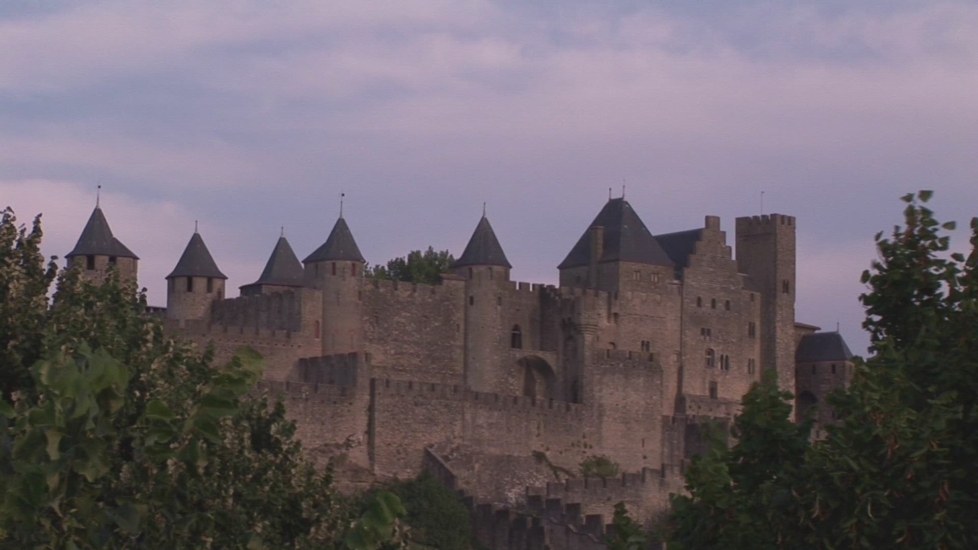 139318494 / Castle / Carcassonne / France