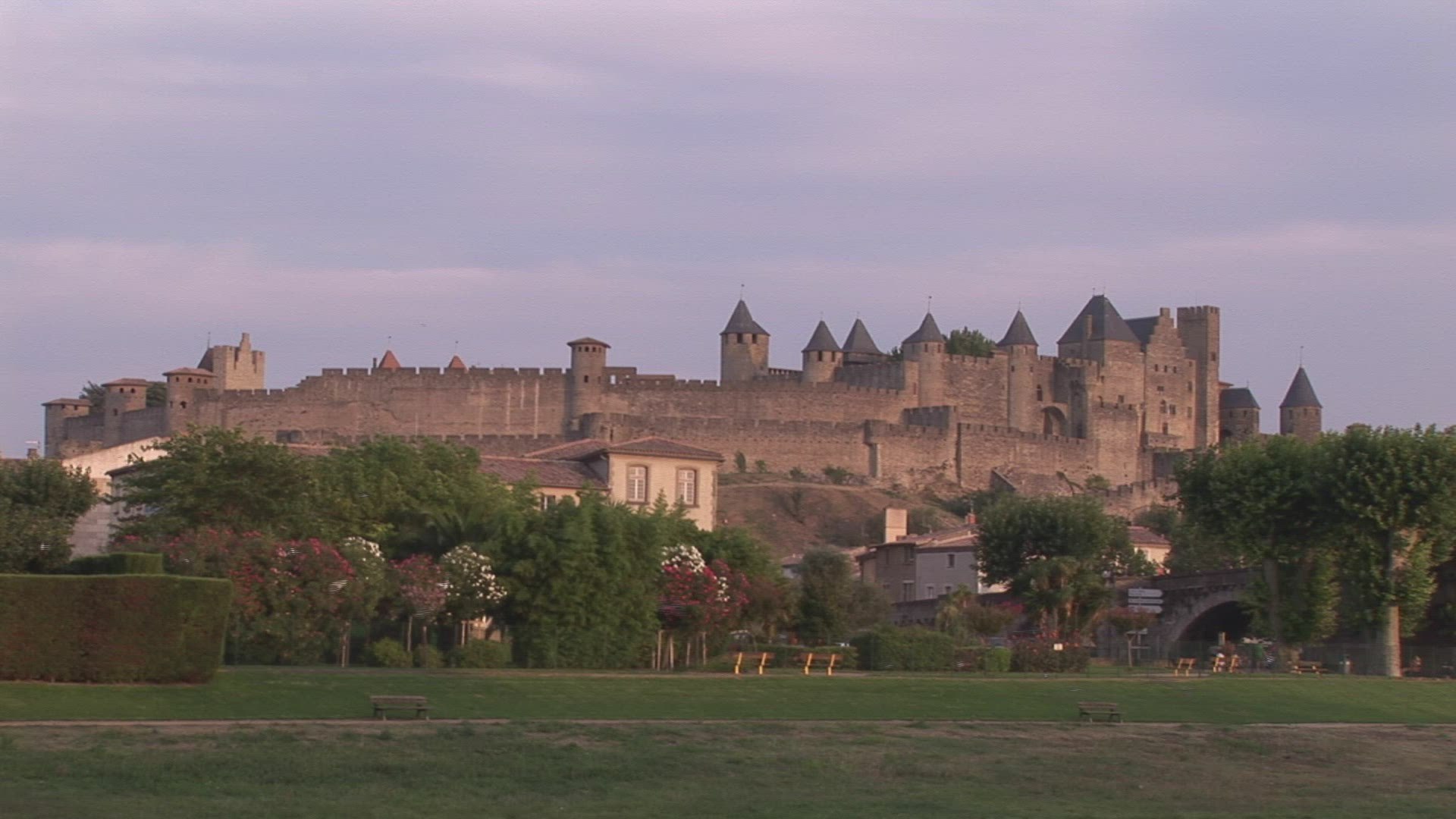 829703366 / Castle / Carcassonne / France