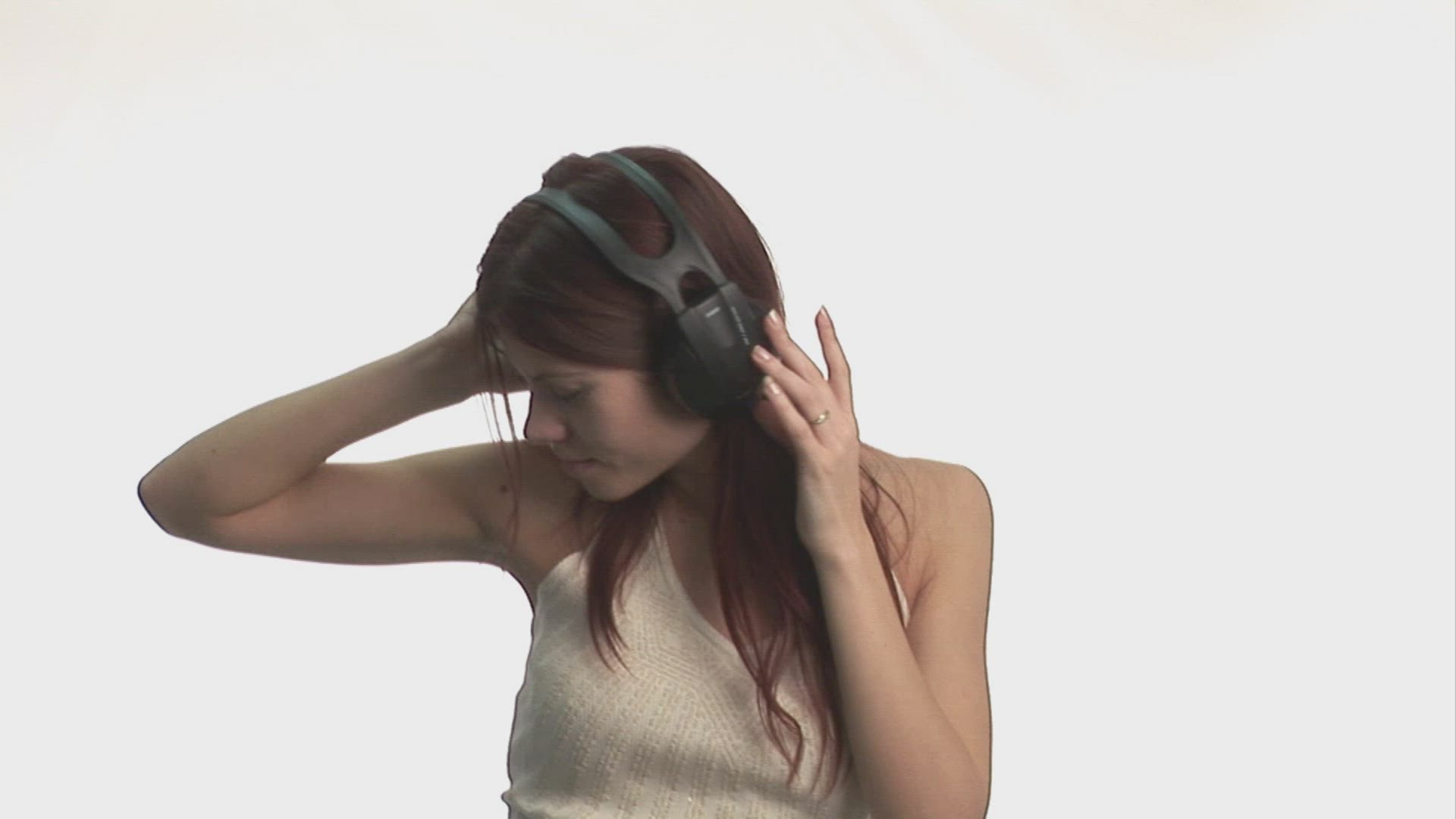 431942019 / Woman / Dance / Listening Music