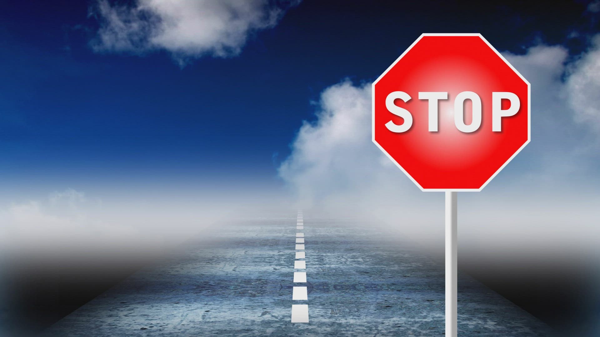 951477221 / Country Road / Future / Stop