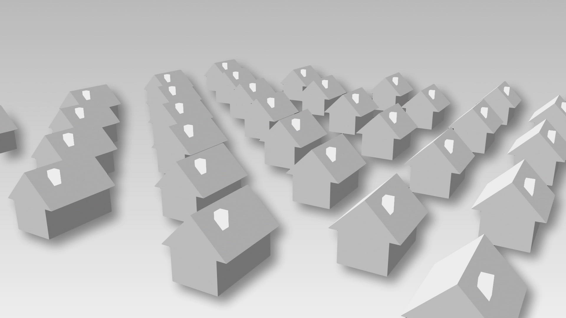 109529780 / Residential Building / Monotonous / Housing Development
