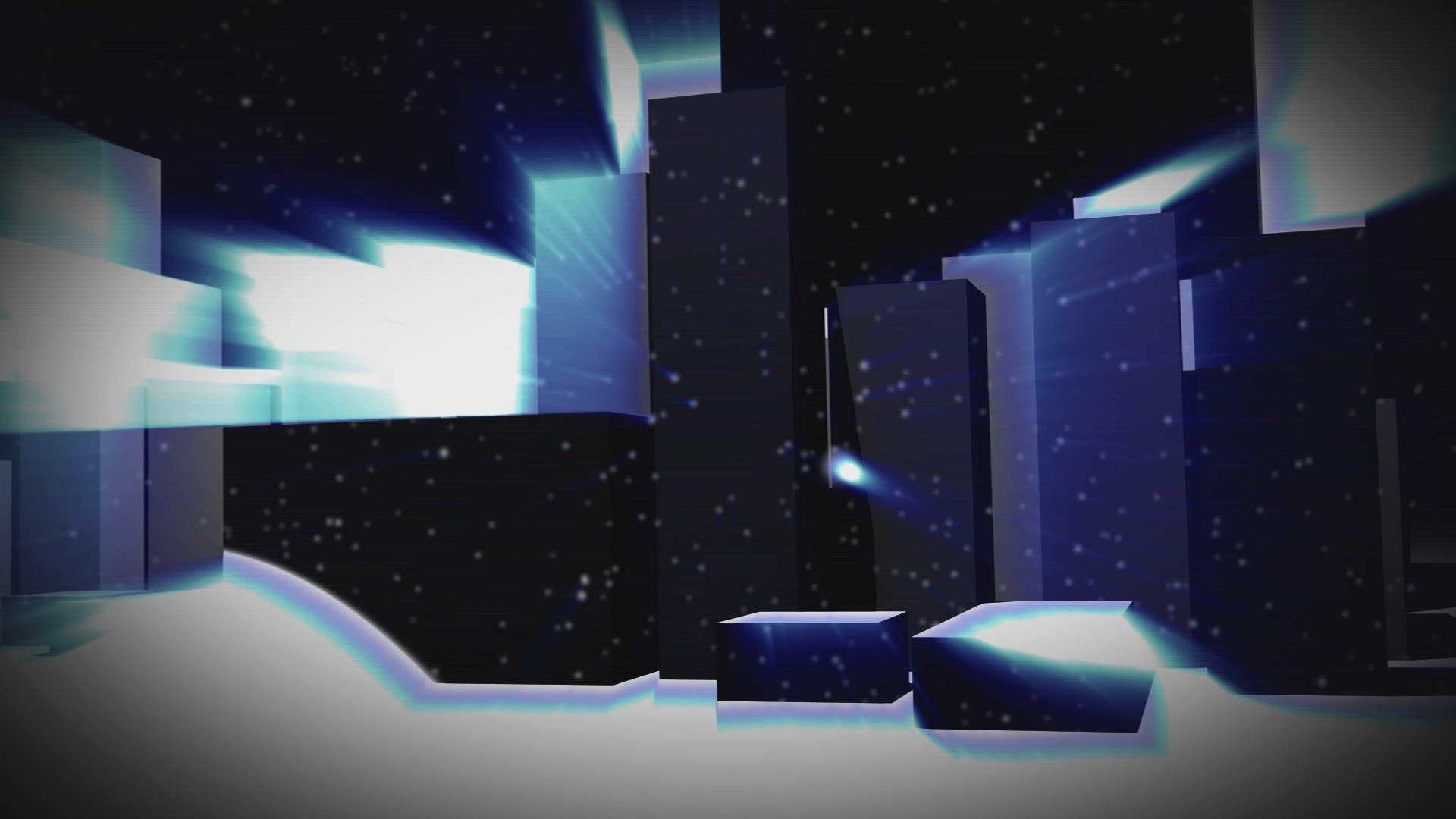 485653663 / City / Economic Growth / 3D Animation