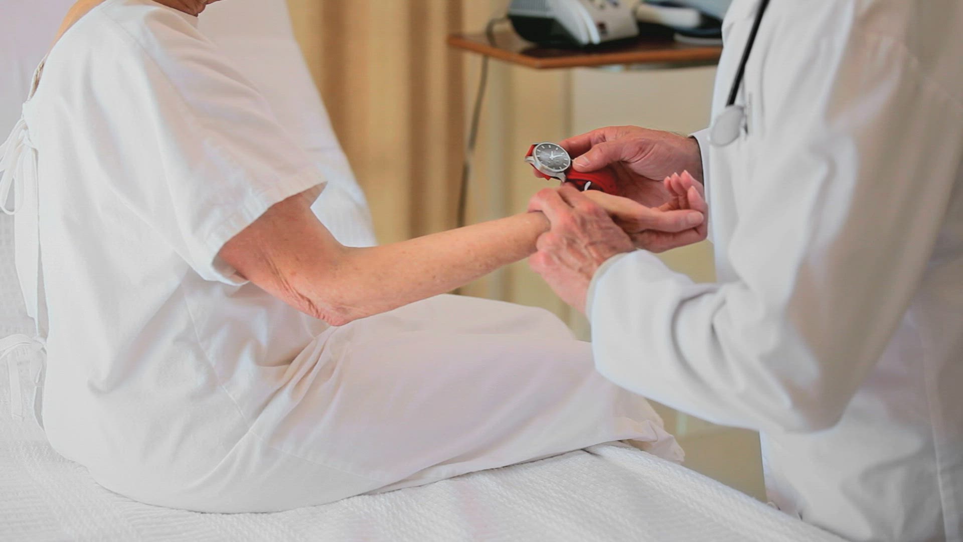 262009462 / Doctor / Patient / Medical Consultation